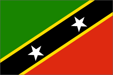 Saint Kitts och Nevis