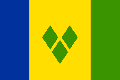 Saint Vincent och Grenadinerna